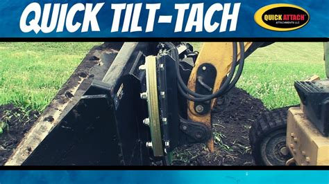 quick attach hoe keeps popping off of my skid steer|bobcat quick attach pops up.